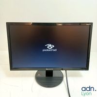 Ecran Packard Bell VISEO 223DX Noir - MMD2REE0054270CC498510… (photo 2)