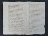 a close up of a piece of paper with writing on it