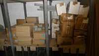 - Stock pièce entière : tiges filetées, boulonnerie, visseri… (photo 4)
