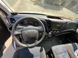 a dashboard of a car with a steering wheel and a dash board