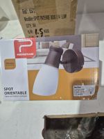 Lot de 16 spots muraux orientables, marque PERFECTLINE, réfé… (photo 2)