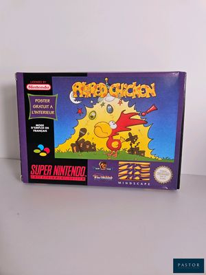 une image représentant une boîte sur laquelle figure un jeu, posée sur une table