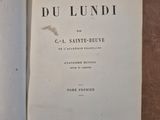 a book open on a table with a black and white picture