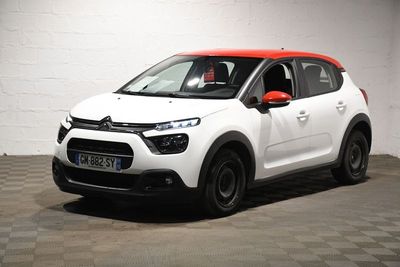 Citroën 1 2 PureTech PureTech PureTech 5 portes, berline diesel à hayon