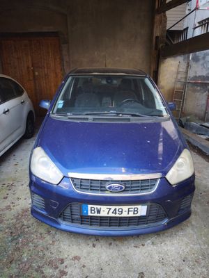 LJ ECO CITY - VP FORD C-MAX immatriculé BW-749-FB couleur bl… - Photo 1
