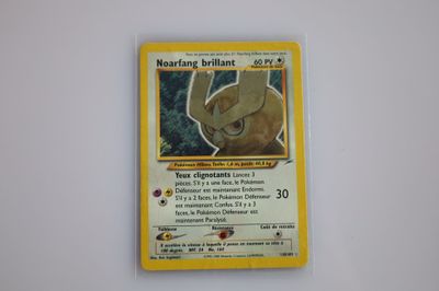 NEO DESTINY NOARFANG BRILLANT Bloc Wizards - Photo 1