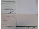 a close up of a piece of paper with a receipt on it