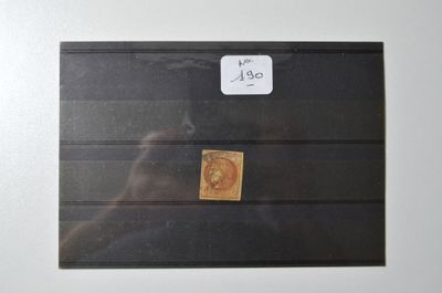 a picture of a piece of paper with a stamp on it