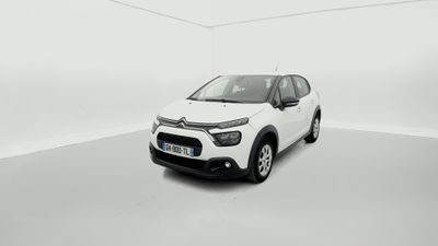 CITROEN - C3 BLUEHDI 100 SS BVM6 FEEL BUSINESS - GO - Mise e…