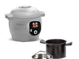 an image of a kitchen appliance with pots and pans