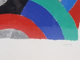 a picture of a picture of a painting on the wall