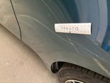a sticker on the side of a car that says vaauto
