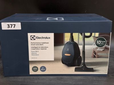 ASPIRATEUR ELECTROLUX PURE D8.2 SILENCE CHILI RED    (avec scellés)  E - Photo 1