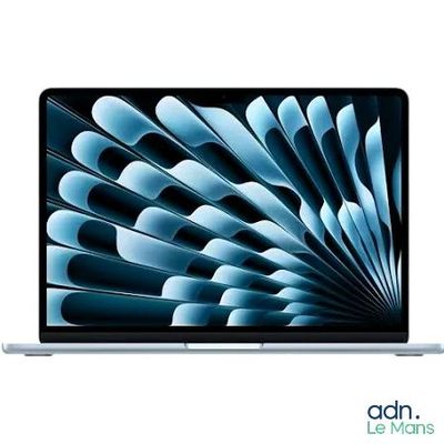 an image of a laptop computer with a large screen on it ' s side