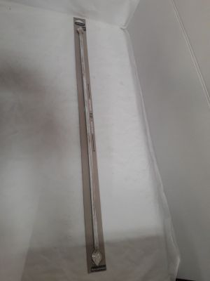 a picture of a bathroom with a toilet and a shower