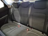 the back seats of a car are empty with no one in it