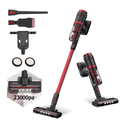 2010 / Aspirateur balai sans fil sans sac - VISTEFLY - …