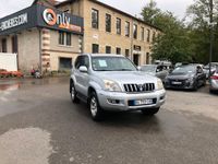 TOYOTA LAND CRUISER - Genre : CTTE - Carrosserie : DERIV_VP … (photo 2)
