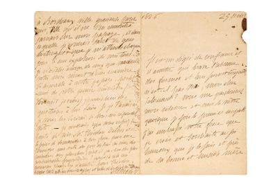 un gros plan d'un morceau de papier sur lequel on a écrit