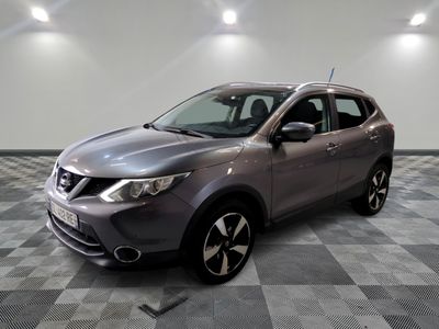 Nissan - Qashqai 1.2 Dig-T 115 Stop/Start Connect Edition - …