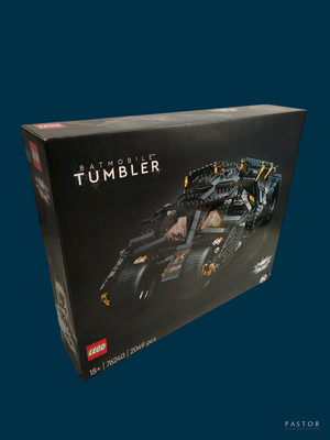 a box that has a model of a vehicle in it