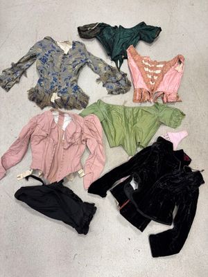 Ensemble de 10 pièces: - chemisier - Photo 1