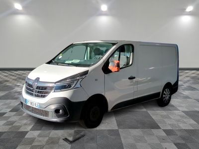 Renault - Trafic Fgn L1h1 1200 KG Dci 120 Grand Confort - GO…