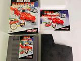 an image of a video game set with a red car and a red car