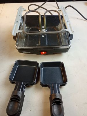 Lot de d'électroménager appareil a raclette défaut visuelle …
