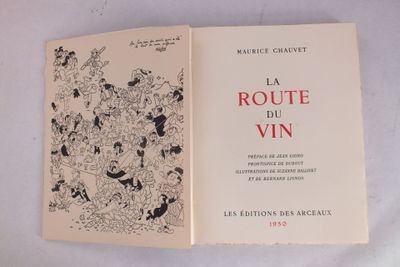 le livre est ouvert sur une page blanche sur laquelle figure un dessin