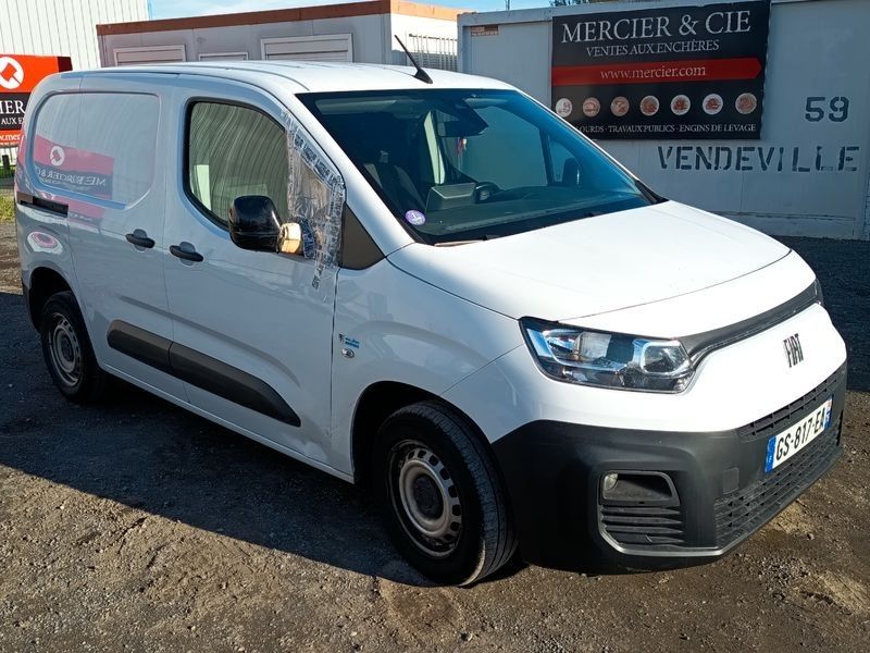 CTTE FIAT DOBLO M 650 KG PURETECH 110 CV - ESSENCE - 63855 K…