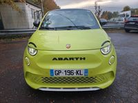 FIAT 500 ABARTH SERIE 0 ELECT - Genre : VP - Carrosserie : C… (photo 5)