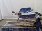 an image of a machine that is sitting on a pallet