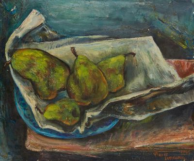 Claude LEMEUNIER (1928 - 2010)