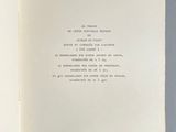 an open book with a picture of a cat on it
