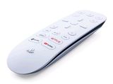 une image représentant une télécommande sur fond blanc