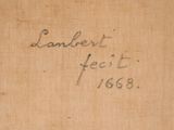 a close up of a piece of paper with writing on it