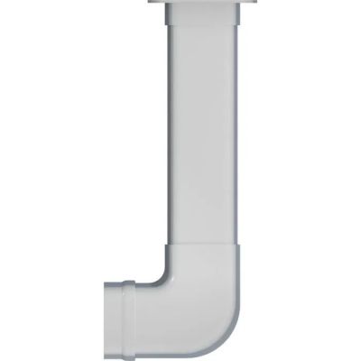 une lettre « j » en plastique blanc sur fond blanc
