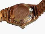 a watch that is sitting on the wrist of a person