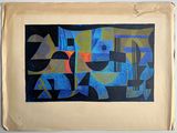 an image of a picture of a painting on a piece of paper