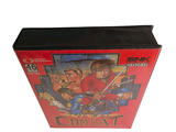 a box with a picture of a man and a woman on it