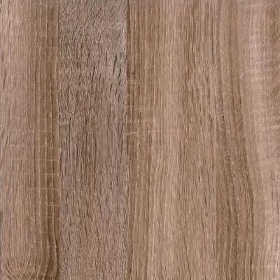 a close up view of a wood floor with a brown stain