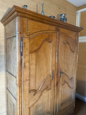 Petite armoire rustique, 130 x 56 - H 198, Lot à récupérer d…