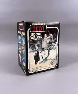 STAR WARS, Return of the Jedi. LUCASFILM LTD 1982. - Photo 1