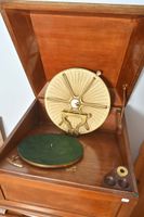 La Voix de son Maître, Phonographe, (photo 3)