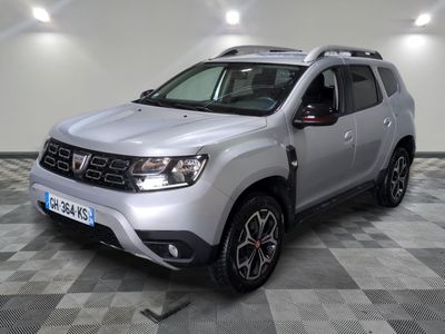 DACIA - DUSTER TCE 150 FAP 4X2 SL TECHROAD - ES - Mise en se…