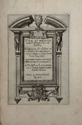 un vieux livre sur lequel figure l'image d'un aigle