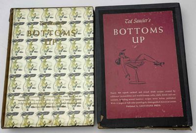 Ted Saucier (1894-1970) Bottoms UP