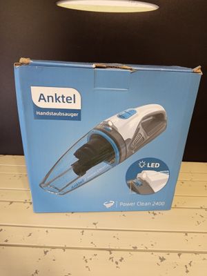 Aspirateur à main de marque ANKTEL - Photo 1