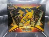 Présentation du jeu de cartes à collectionner Pokémon avec Pikachuly